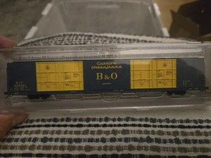 Bluford Shops N Scale 86' Boxcar B&O - Picture 1 of 1