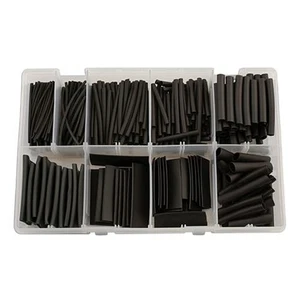 Connect Mixte Noir Thermorétractable, 50mm Longueur 350pc 31893 - Picture 1 of 1