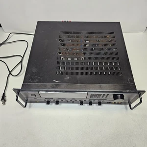 Carver HR-895 5-Channel Receiver Amplifier Rack Mount Dolby Pro-Logic, Works?? - Picture 1 of 21