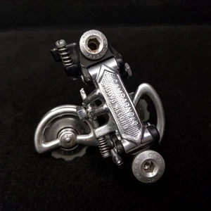 Rear Derailleur "CAMPAGNOLO SUPER RECORD" 6 Speed (Ref 1644) - Picture 1 of 9