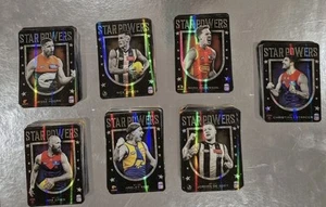 TEAMCOACH 2025, BULK LOT OF STARPOWER, MIXED PLAYERS X 325 CARDS - Picture 1 of 1