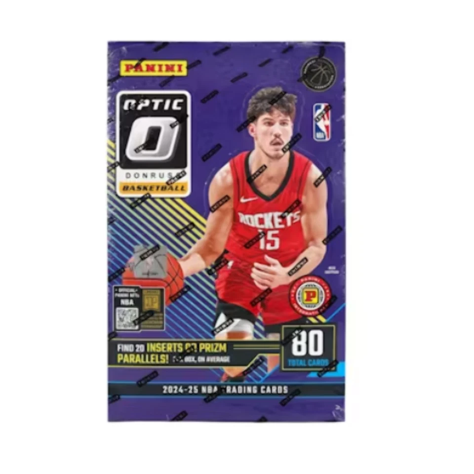 2024/25 Panini Donruss Optic Basketball Hobby International Box - Image 1 of 1