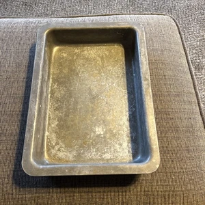 Wearever Air Bake Insulated Lasagna Pan Double Wall 13 X 9 X 2-1/4 Brownies - Picture 1 of 8