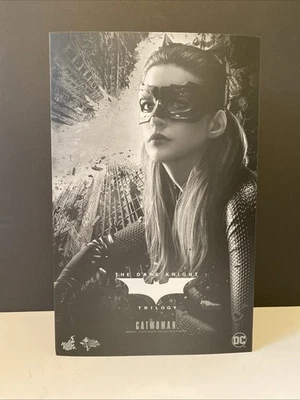 Hot Toys Catwoman 2.0 MMS627 Batman The Dark Knight Rises Foto 1 de 4