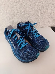 Altra Escalante Damen-Sneaker blau Strick Laufen Wandern Größe 9 - Bild 1 von 8