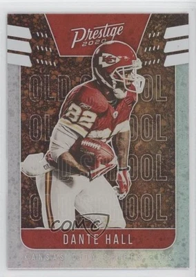 2020 Panini Prestige Old School Dante Hall #OS-DH - Image 1 of 2
