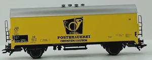 Märklin - H0 4415 - 94211 - Vagón de cerveza Postbrauerei Frontenhausen de PMS - Imagen 1 de 6