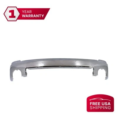 Bumper Front Chrome 适用于 2007 - 2013 GMC Sierra 1500 — 第 1/4 张图片