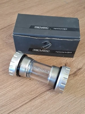 NOS / NIB Truvativ SRAM GXP Team Bottom Bracket – English Thread (BC 1.37x24) - Image 1 of 4