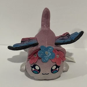 Aphmau Meemeows SPARKLY FAIRY CAT Schmetterling Mystery Plüsch 6 Zoll - Bild 1 von 10