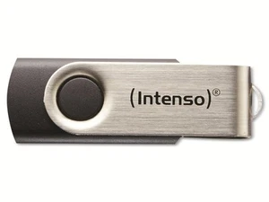 INTENSO USB-Stick Basic Line 3503490 USB 2.0 64GB - Bild 1 von 1