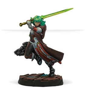 Infinity Nomads Cassandra Kusanagi Cassandra Kusanagi Event Exclusive Ed Corvus - Picture 1 of 2