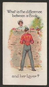 WILLS-CONUNDRUMS 1898 (WITH ALBUM CLAUSE)-#16- QUALITY CARD!! - Picture 1 of 2