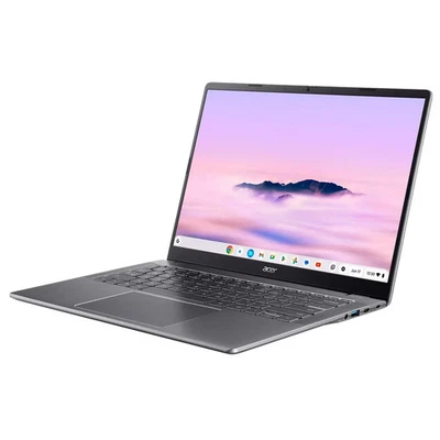 ASUS Chromebook Plus CX3402CBA – 14" i3, 8GB, 128GB SSD  1 yr Warranty Open Box - Image 1 of 4