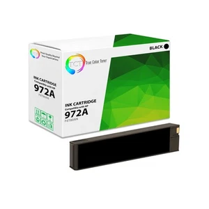 Compatible con TCT 972A Negro F6T80AN para HP PageWide Pro 452dn 477dn 477dw 552dw - Imagen 1 de 6