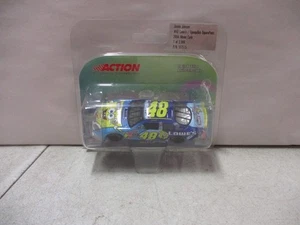 2004 Action Jimmie Johnson Lowes Spongebob Squarepants 1/64 - Picture 1 of 3