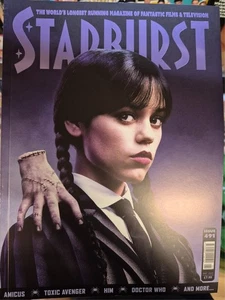 Starburst Magazine (UK) - October-December 2025 (#491) - Wednesday - Picture 1 of 1