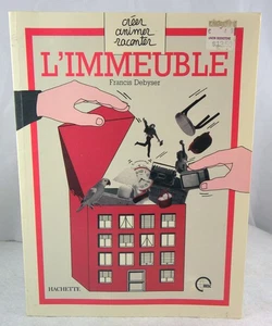 L'immeuble - Level 2: L'immeuble (French Edition) - Picture 1 of 1