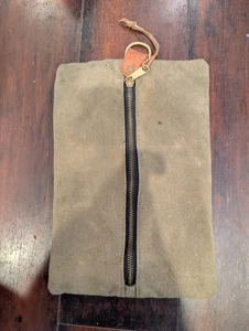 Borsa Loyal Stricklin in tela e pelle? - Foto 1 di 9