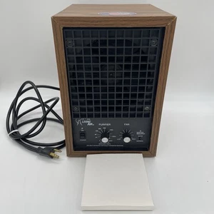 Purificador de aire de ozono Living Air XL-15S+ PROBADO Y FUNCIONANDO 2 placas de ozono nuevas - Imagen 1 de 15