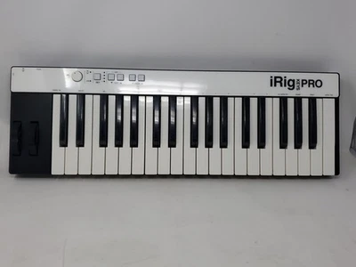 IK Multimedia IRIG KEYS PRO (USB keyboard for MAC/PC) MIDI Keyboard 37 Keys - Image 1 of 4