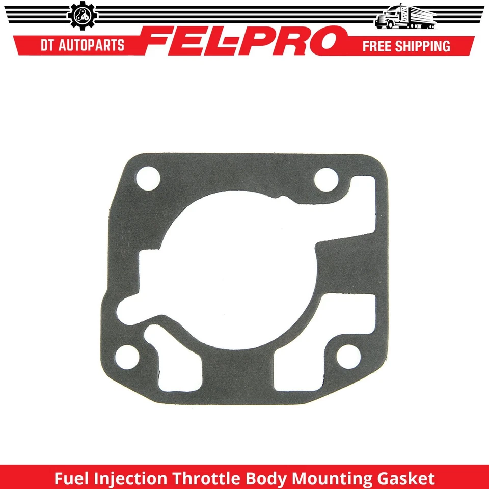 For 96-97 Isuzu Oasis 2.2L Fuel Injection Throttle Body Mounting Gasket Fel-Pro - Image 1 of 1