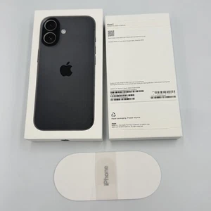 Apple iPhone 17 Black 256 GB | EMPTY BOX ONLY  - B - Picture 1 of 8