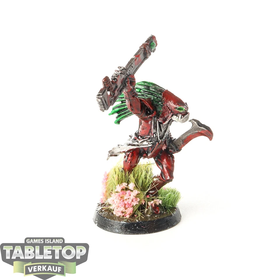 Tau Empire - Kroot Shaper - bemalt - Bild 1 von 1