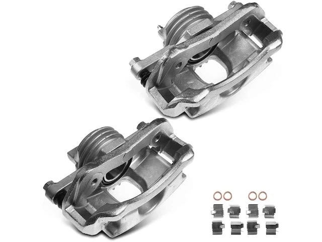 Juego de pinzas de freno APR 54QRDX77 para Kia Sportage 2002 1998 1999 2000 2001 Foto 1 de 1