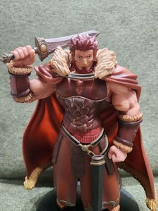 Figura Fate/zero Iskandar sin caja - Imagen 1 de 5