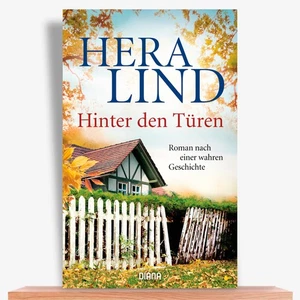 Hinter den Türen - Roman nach einer wahren Geschichte. Bei uns NEU! Gebunden! - Bild 1 von 1