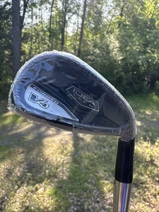 Adams Idea Tech V4 Forged 6 Iron Stiff Flex Steel Shaft Right Hand RH - Picture 1 of 11