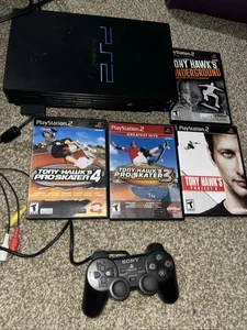 Console PlayStation 2 PS2 Fat con controller NUOVO pacchetto completo testato funzionante - Foto 1 di 4