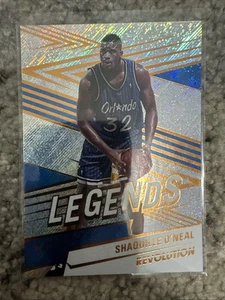 2024-25 Panini Revolution - Leyendas Shaquille O'Neal #166 - Imagen 1 de 2