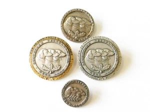 Deutscher Teckelclub e.V.  4 Abzeichen - Bild 1 von 4