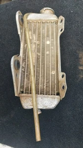 KAWASAKI KX65 00-19 RM65? RADIATOR - Picture 1 of 2