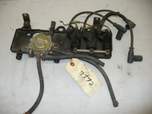 Polaris Fuel Pump and Ignition Coils - 1992 RXL 650 - #7772 - Picture 1 of 2