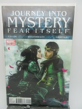 Marvel's Journey Into Mystery #625 (2011) NM Fear Itself, Thor Loki