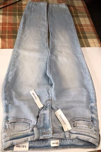 Sneak Peek Womens Denim Mid Rise Jeans 5 W27 for Francesca’s NWT New - Picture 1 of 7