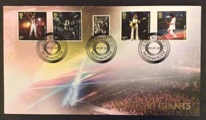 GB QEII Buckingham 2020 Queen M/Sheet Stamps on First Day Cover, Monmouth S/H/S - Picture 1 of 2
