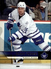 2006-07 Upper Deck Hockey Card Pick (Base) 1-200