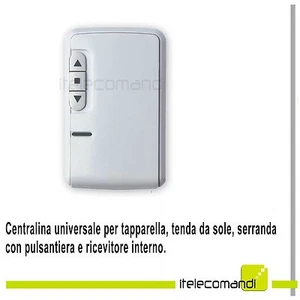 Centralina di comando tapparelle serrande saracinesche tende da sole automazione - Foto 1 di 1