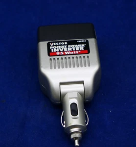 Vector Model VEC041 95 Watt Pocket Power Inverter - Picture 1 of 7