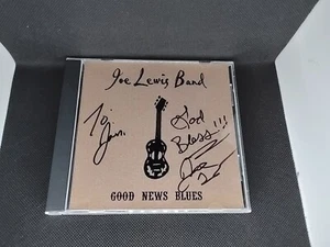 Good News Blues by Joe Lewis Band (CD, 2009) - Picture 1 of 4