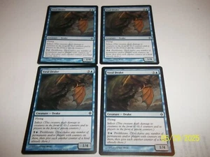 Viral Drake  New Phyrexia x4 NM/LP - Picture 1 of 2
