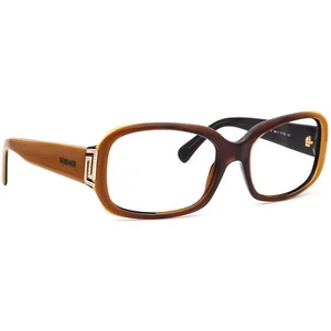 Versace Sonnenbrille nur Gestell MOD.4051-B 385/3 braun/karamell/kristalle Italy 57mm - Bild 1 von 6