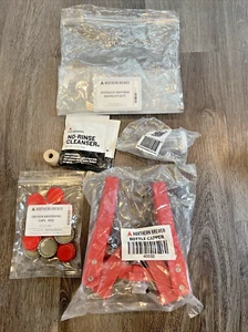 💥Northern Brewer - Set Regalo All Inclusive 1 Gallone Homebrewing Starter Kit NUOVO - Foto 1 di 6