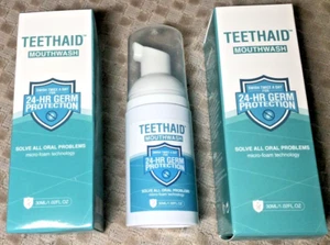 3 PCS Teethaid Mouthwash - Solve all oral Problems - Picture 1 of 3