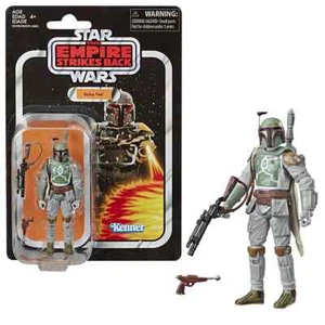Figura de acción Hasbro Star Wars vintage VC09R 2018 - escala Empire 3,75" escala Hasbro - Imagen 1 de 6