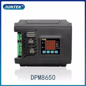 DPM8650 60V 50A Programmable DC NC Adjustable Step-down Module 485 Communication - Picture 1 of 8
